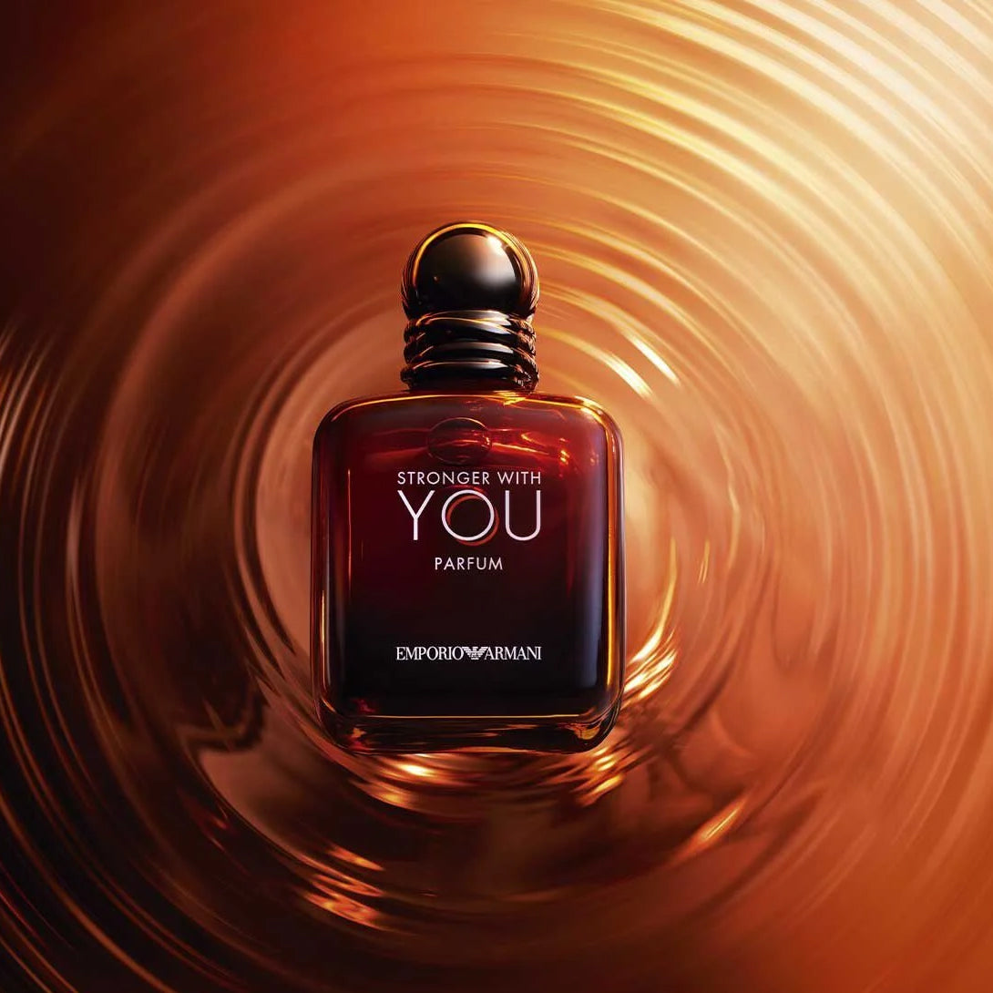 Emporio Armani - Stronger With You Parfum EDP - Free Shipping