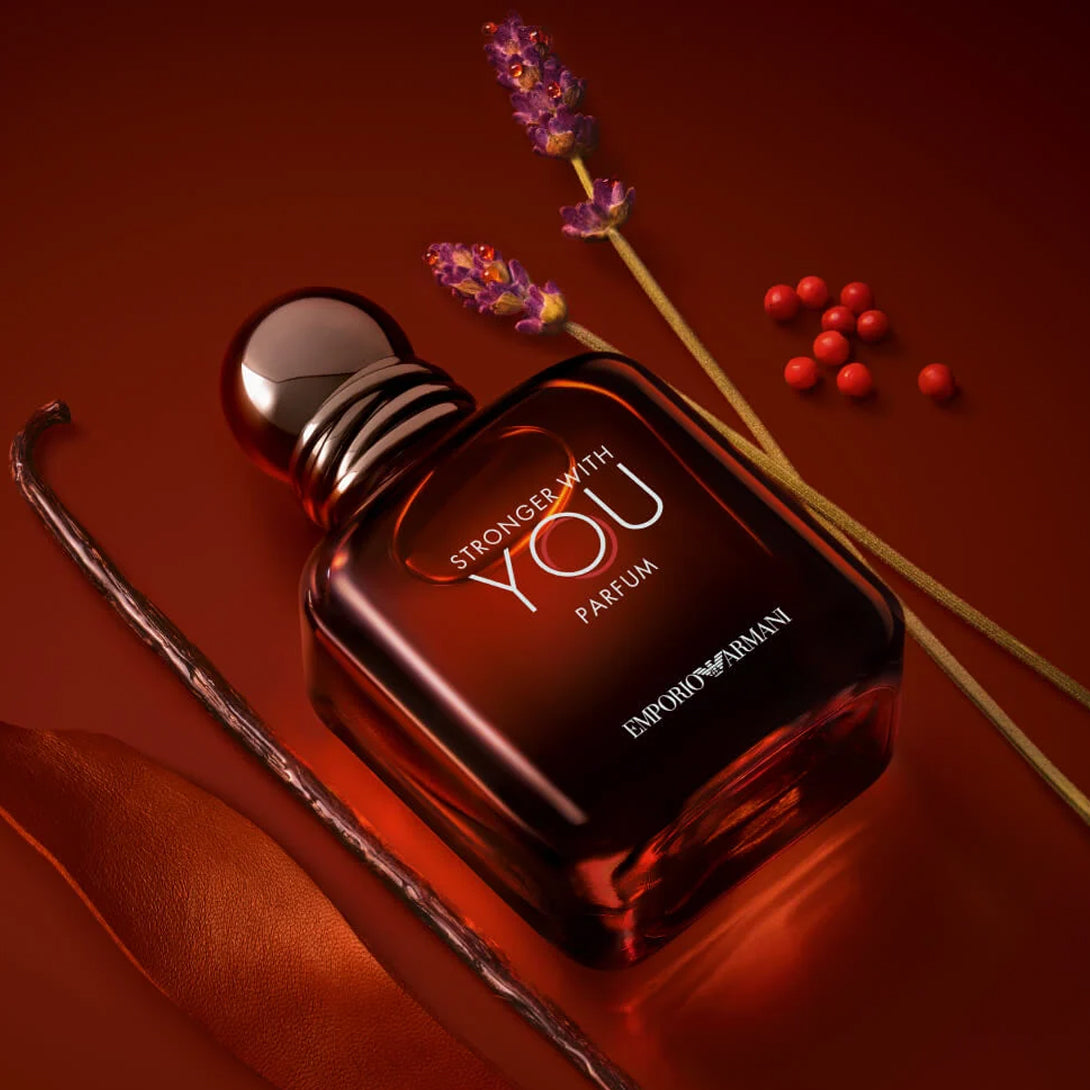 Emporio Armani - Stronger With You Parfum EDP - Free Shipping