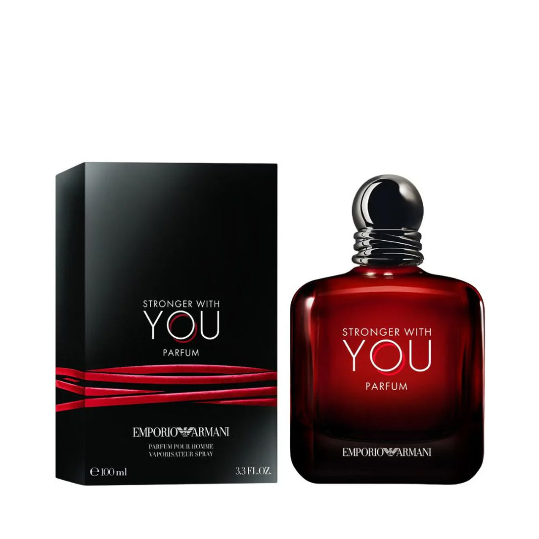 Emporio Armani - Stronger With You Parfum EDP - Free Shipping