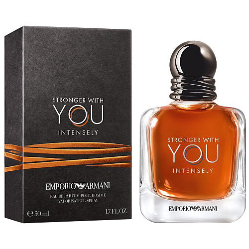 Emporio Armani - Stronger With You Intensely EDP