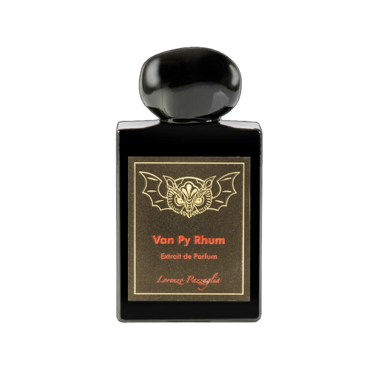 Lorenzo Pazzaglia Van Py Rhum
