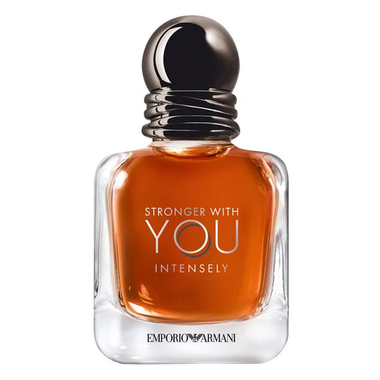 Emporio Armani - Stronger With You Intensely EDP