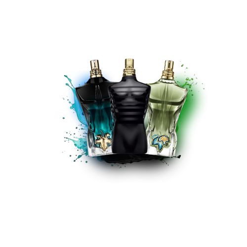 Jean Paul Gaultier Trio Pack