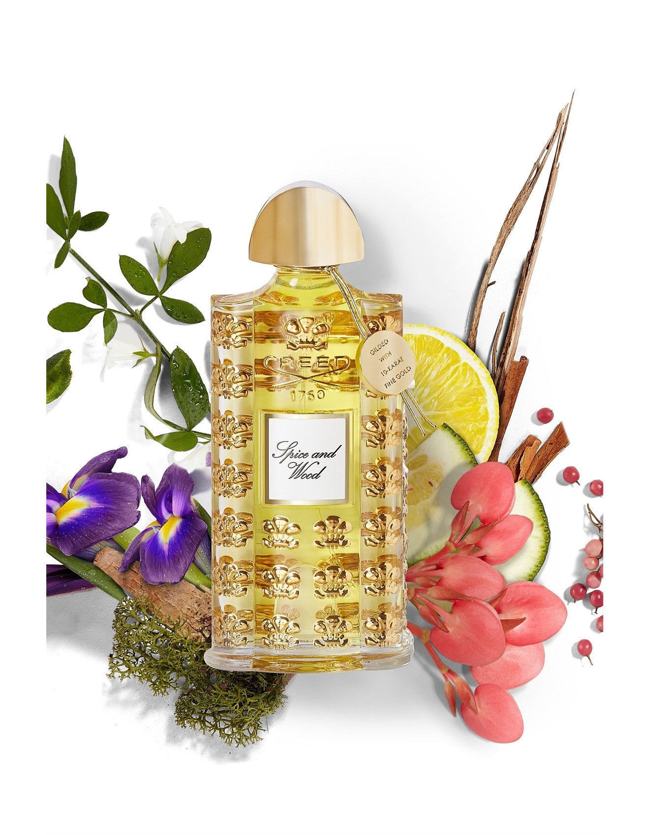 Creed - Spice & Wood Eau De Parfum