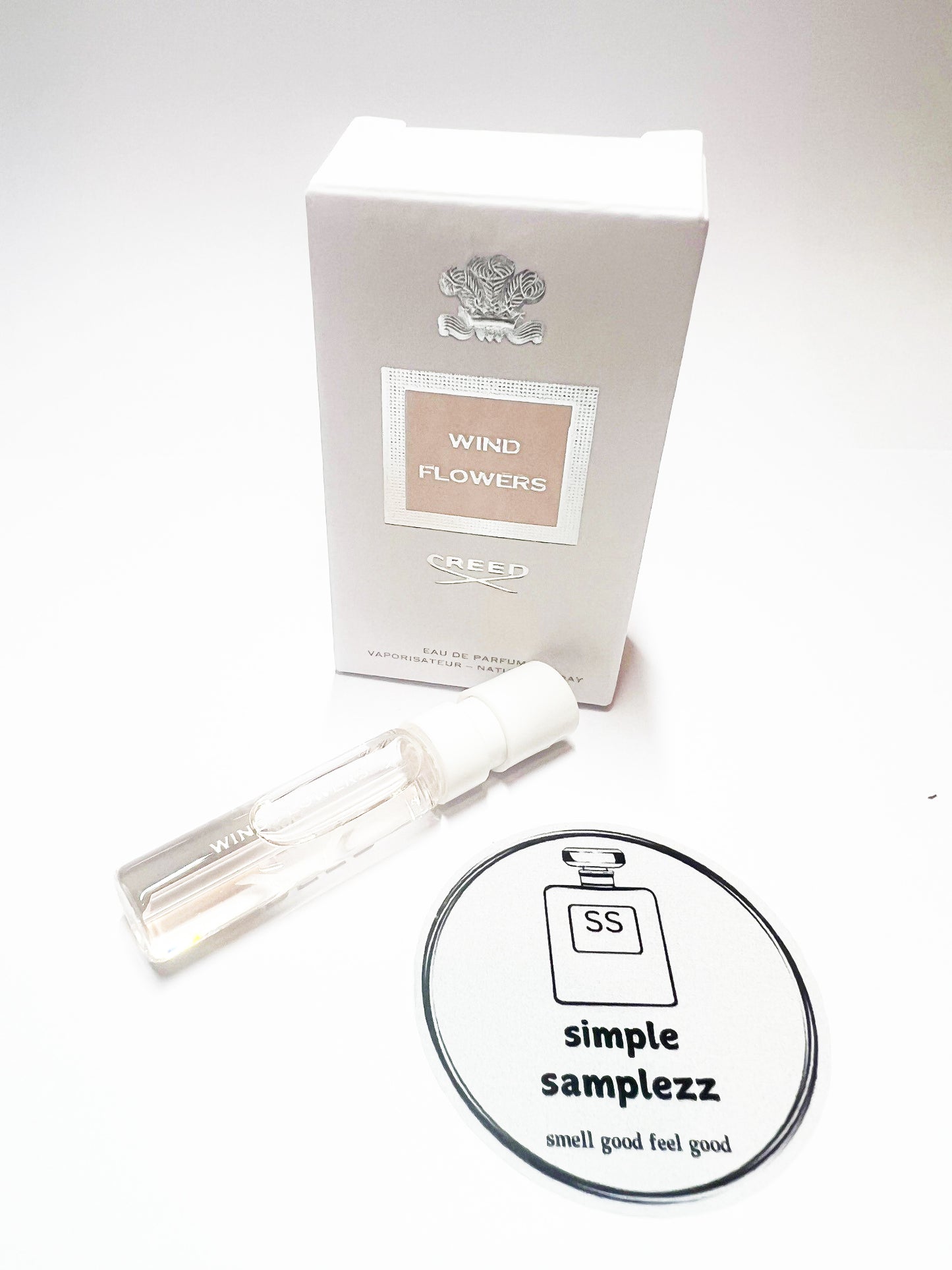 Creed - Wind Flowers Eau De Parfum