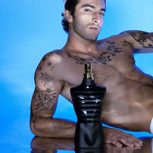Jean Paul Gaultier - Le Male Le Parfum Eau De Parfum Intense - Free Shipping