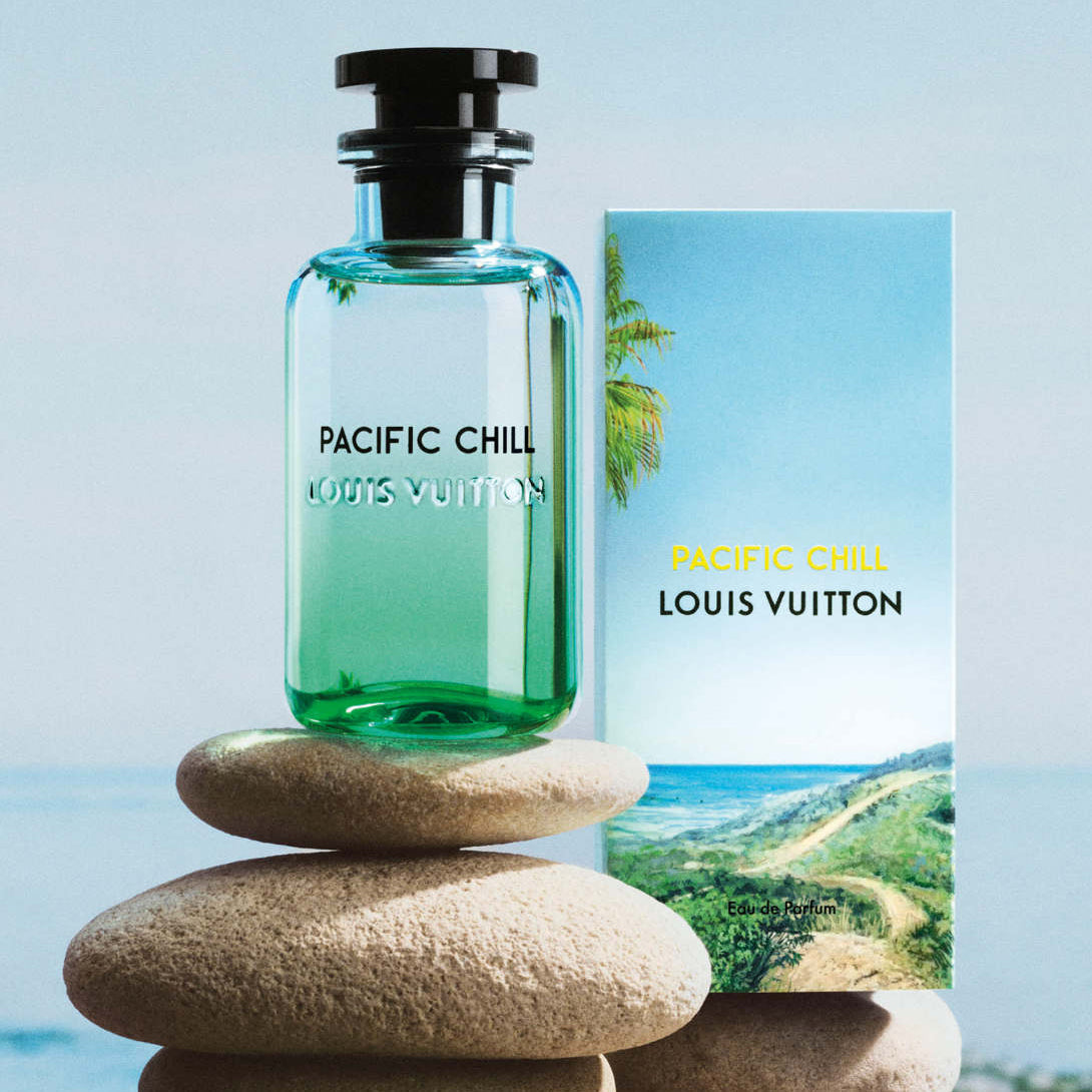Louis Vuitton Pacific Chill EDP