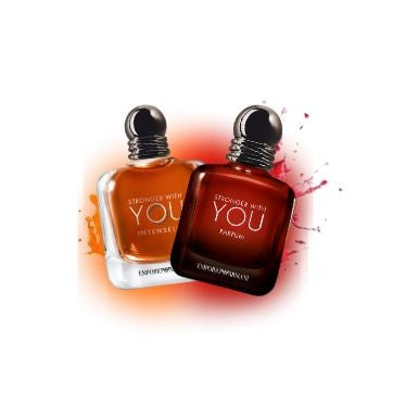 Stronger With You Duo Pack