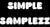 Mens and Womens Fragrance Testers and Samples – Simple Samplezz